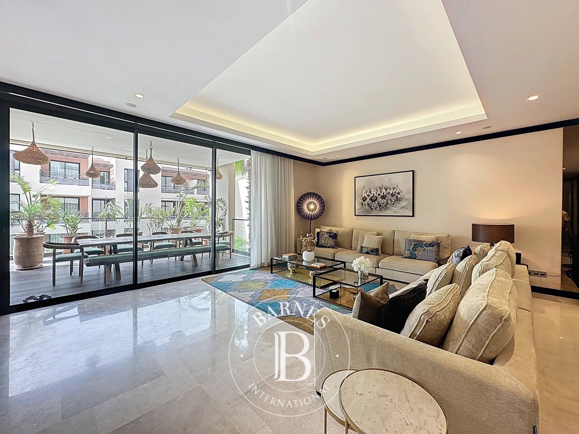 FOR SALE - PRESTIGE APARTMENT - Hivernage - picture 3