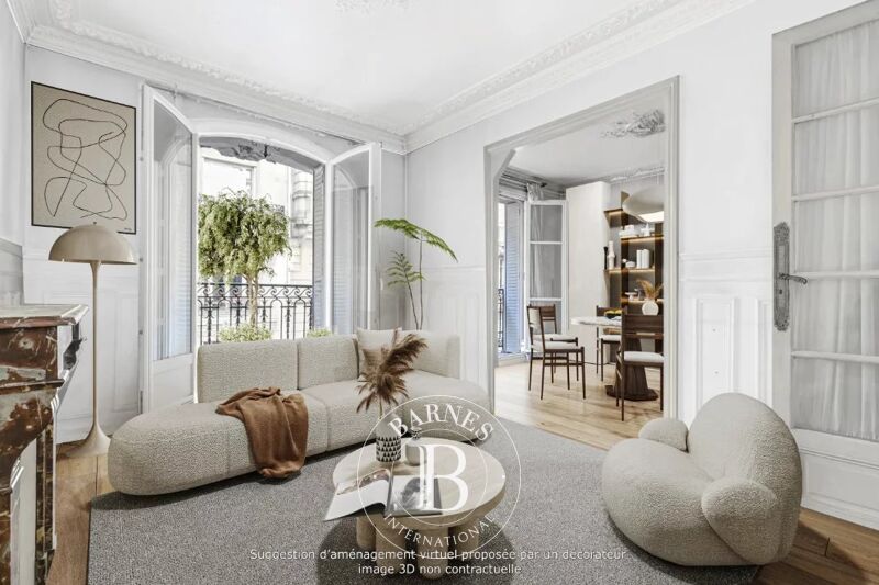 For Sale, Apartment Paris 18ème - picture 1