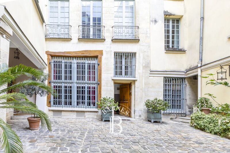 Venta, Piso Paris 4ème - picture 2