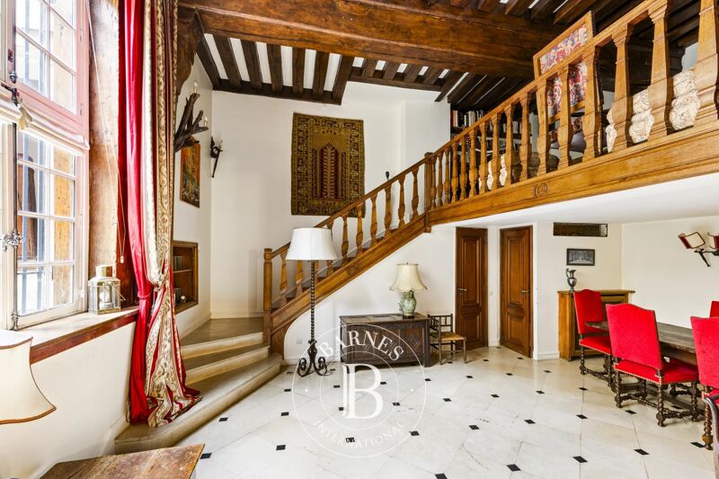 Venta, Piso Paris 4ème - picture 1