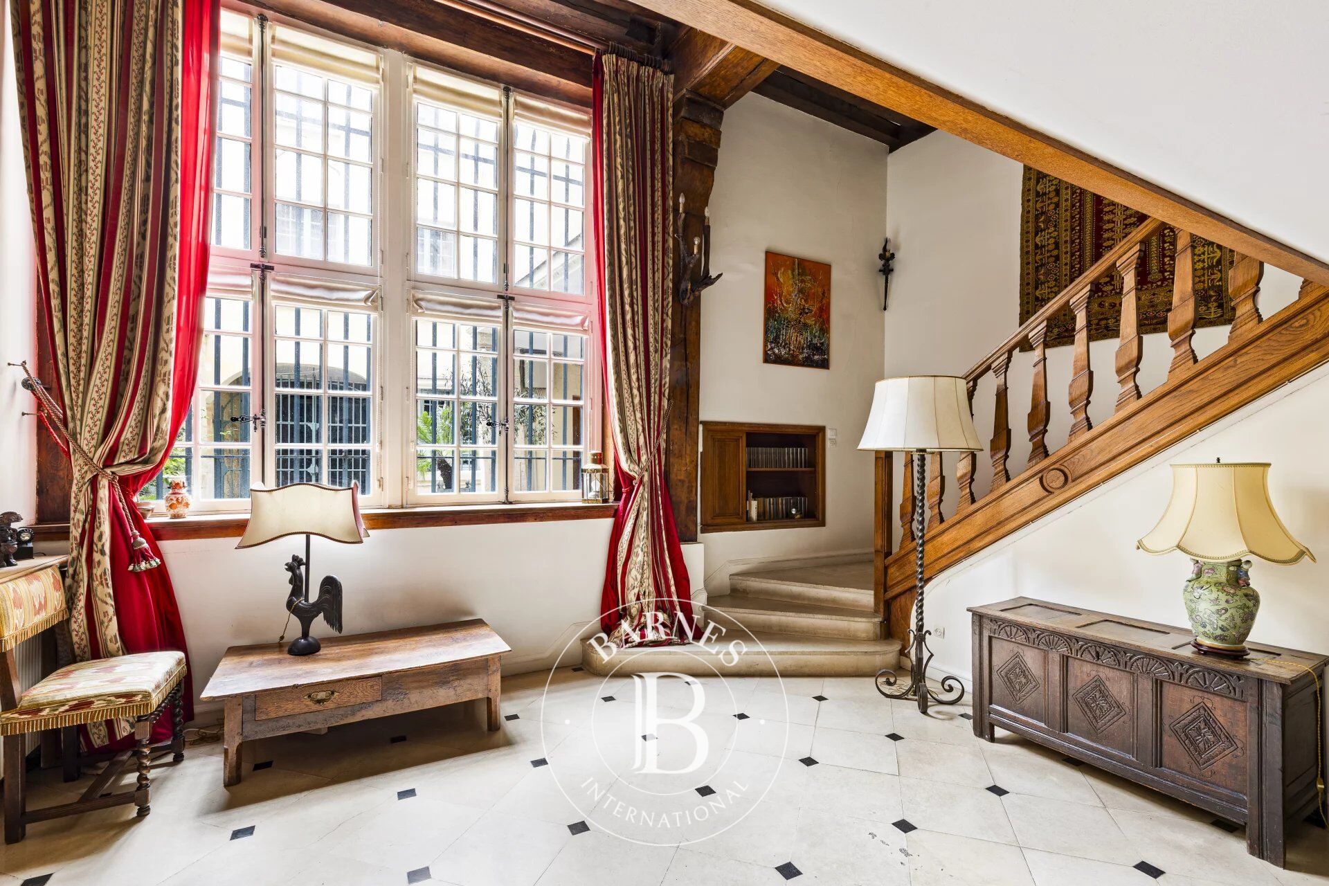 Piso Paris 4ème - picture 3