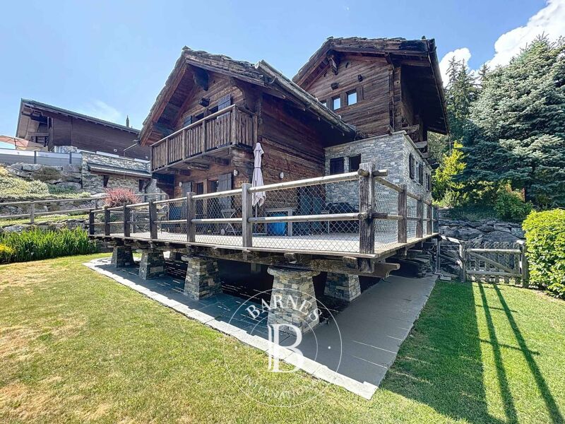 À vendre Chalet | Crans-Montana - picture 3