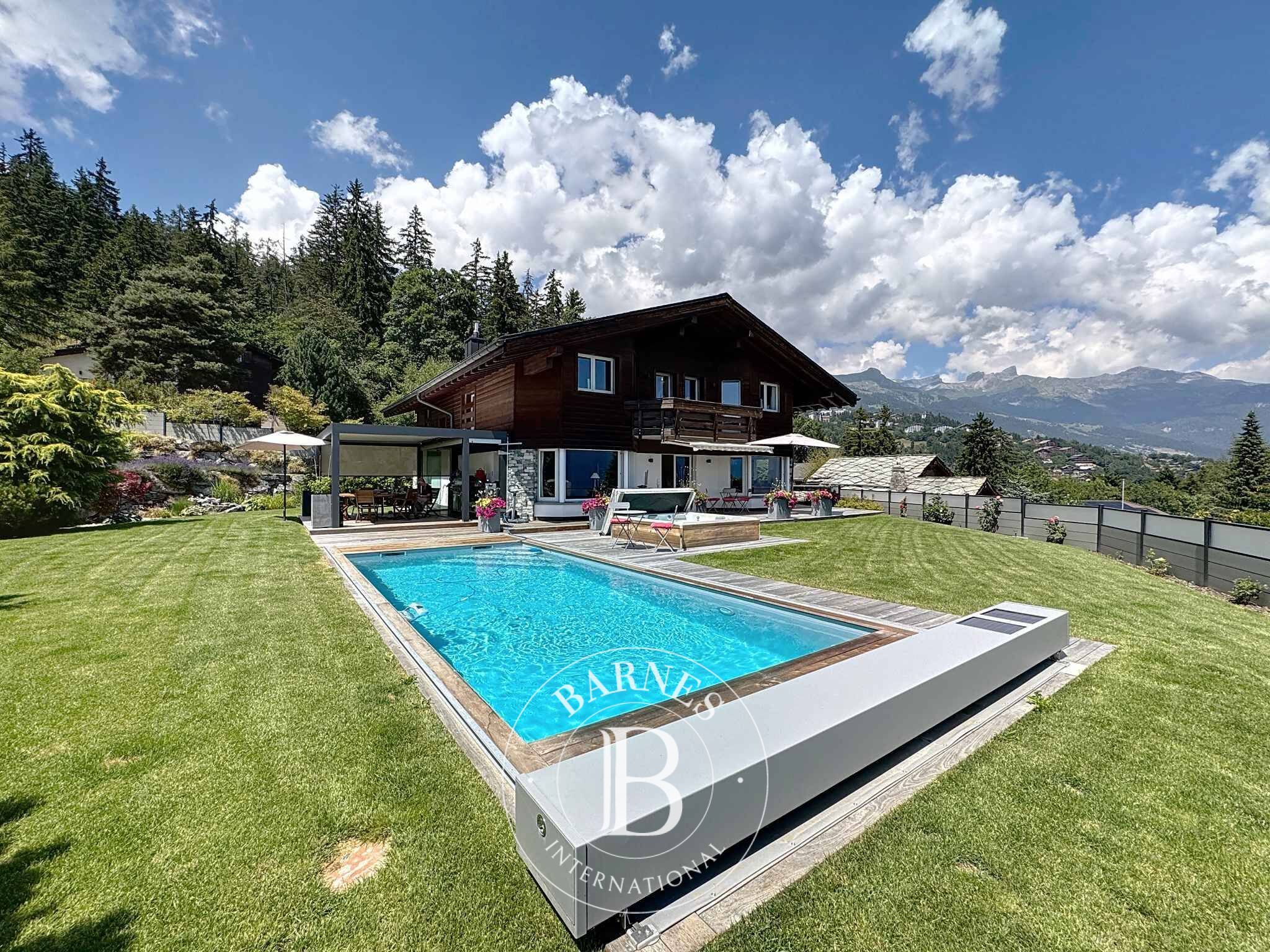 À vendre Chalet | Crans-Montana - picture 5