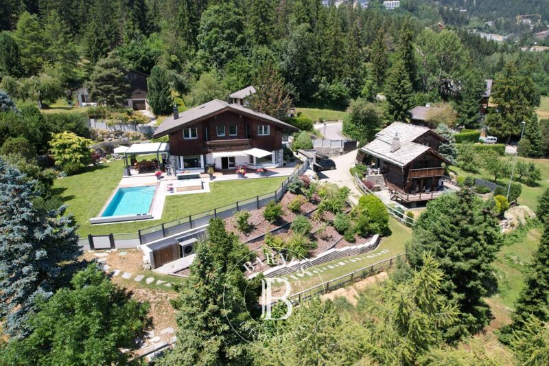 Chalet Crans-Montana