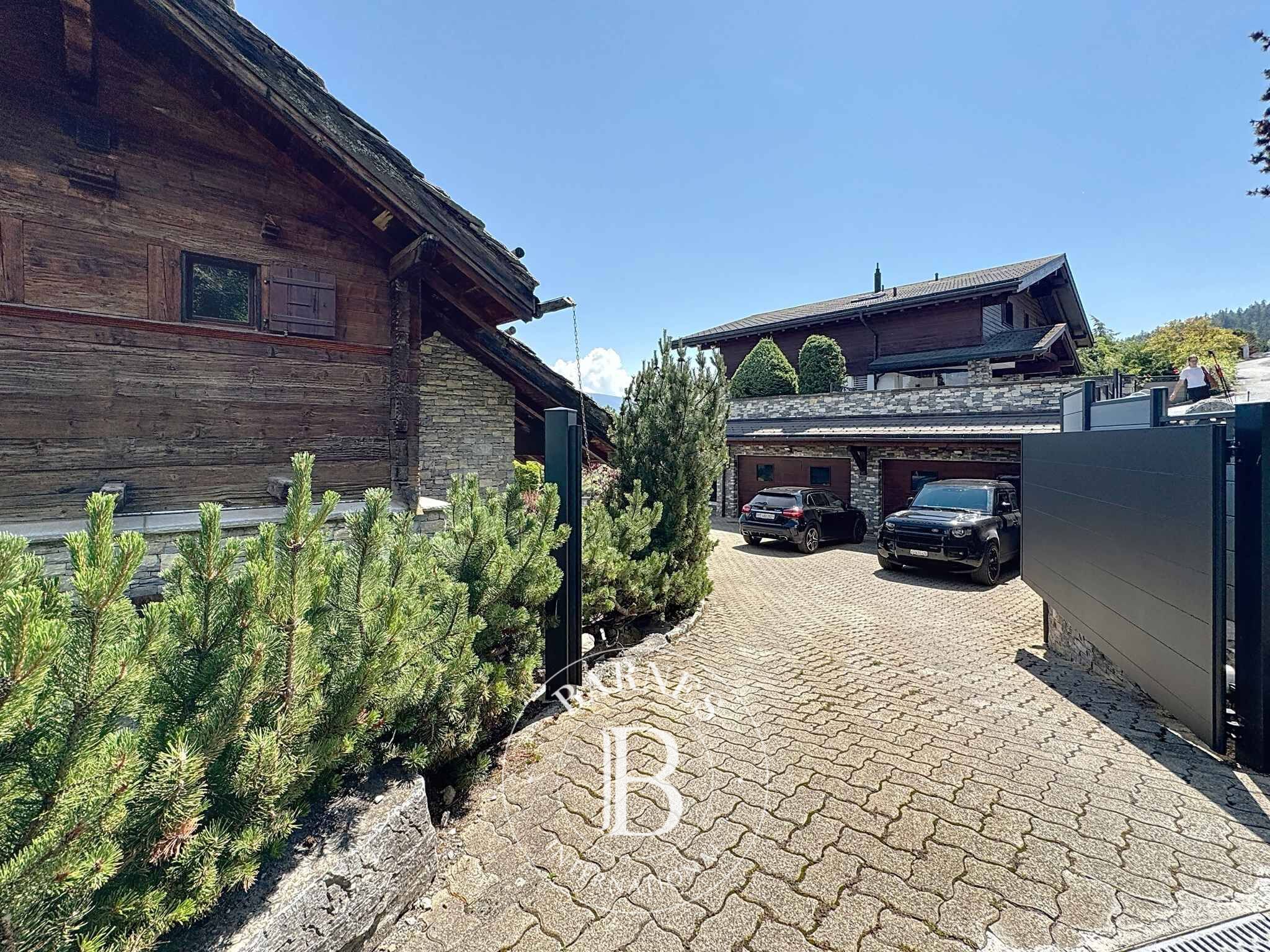 À vendre Chalet | Crans-Montana - picture 9