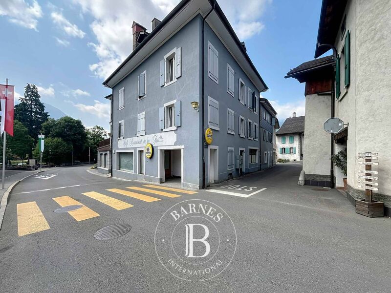 Conjunto residencial Bex