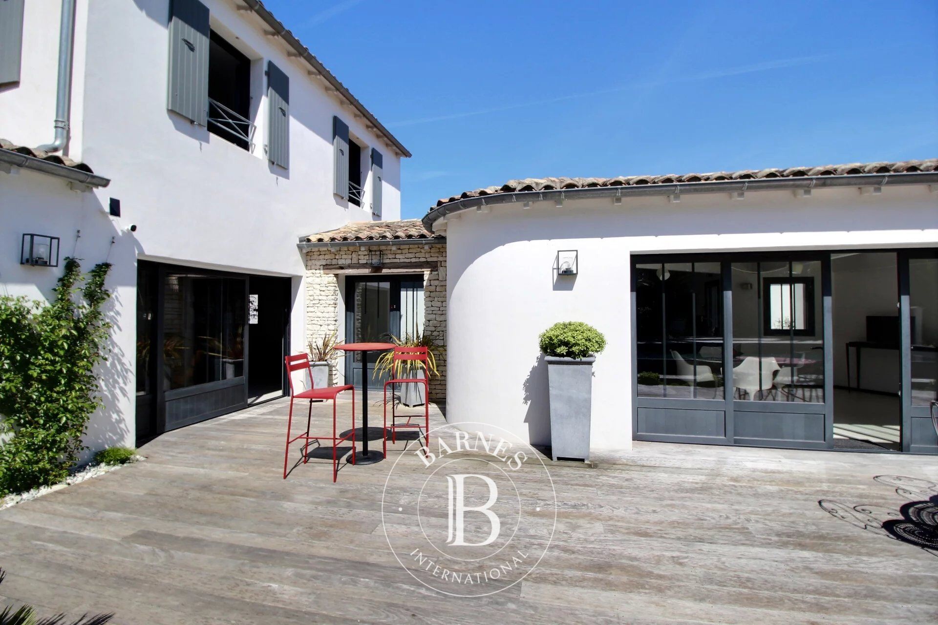 À vendre, Maison Rivedoux-Plage - picture 5