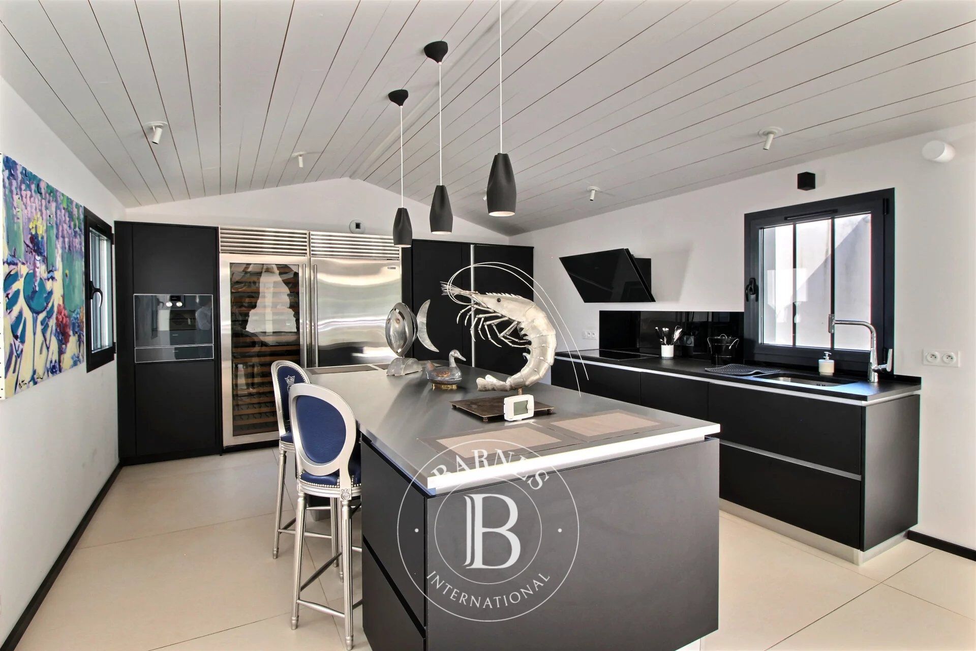 À vendre, Maison Rivedoux-Plage - picture 8