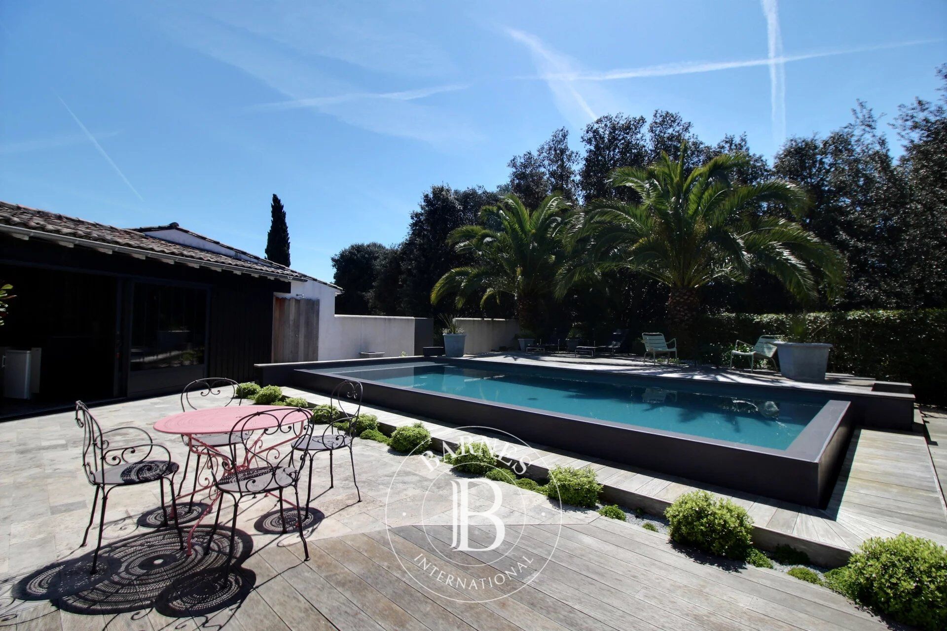 EXCLUSIVE - ILE DE RE - RIVEDOUX PLAGE - POOL - picture 2