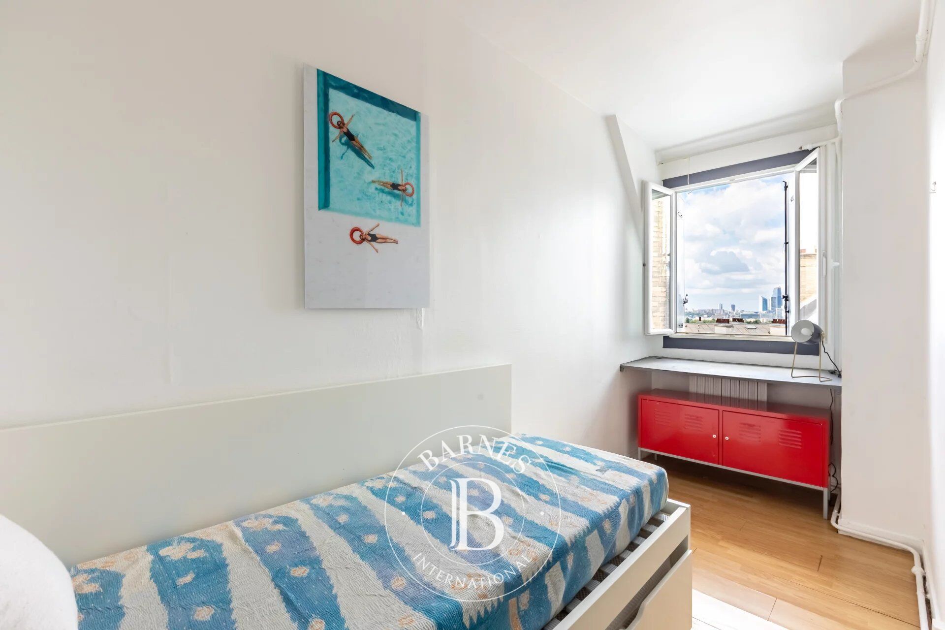 Paris 16 - Henri Martin - studio - investissement - picture 3