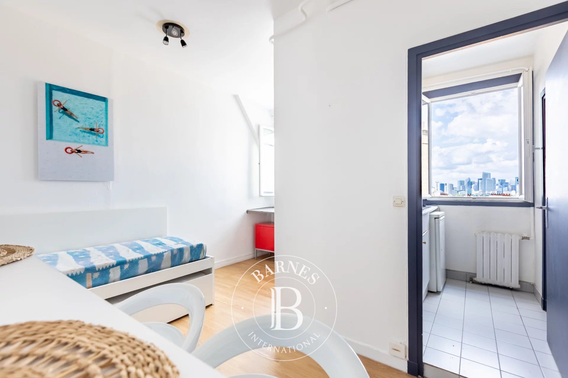 Paris 16 - Henri Martin - studio - investissement - picture 1