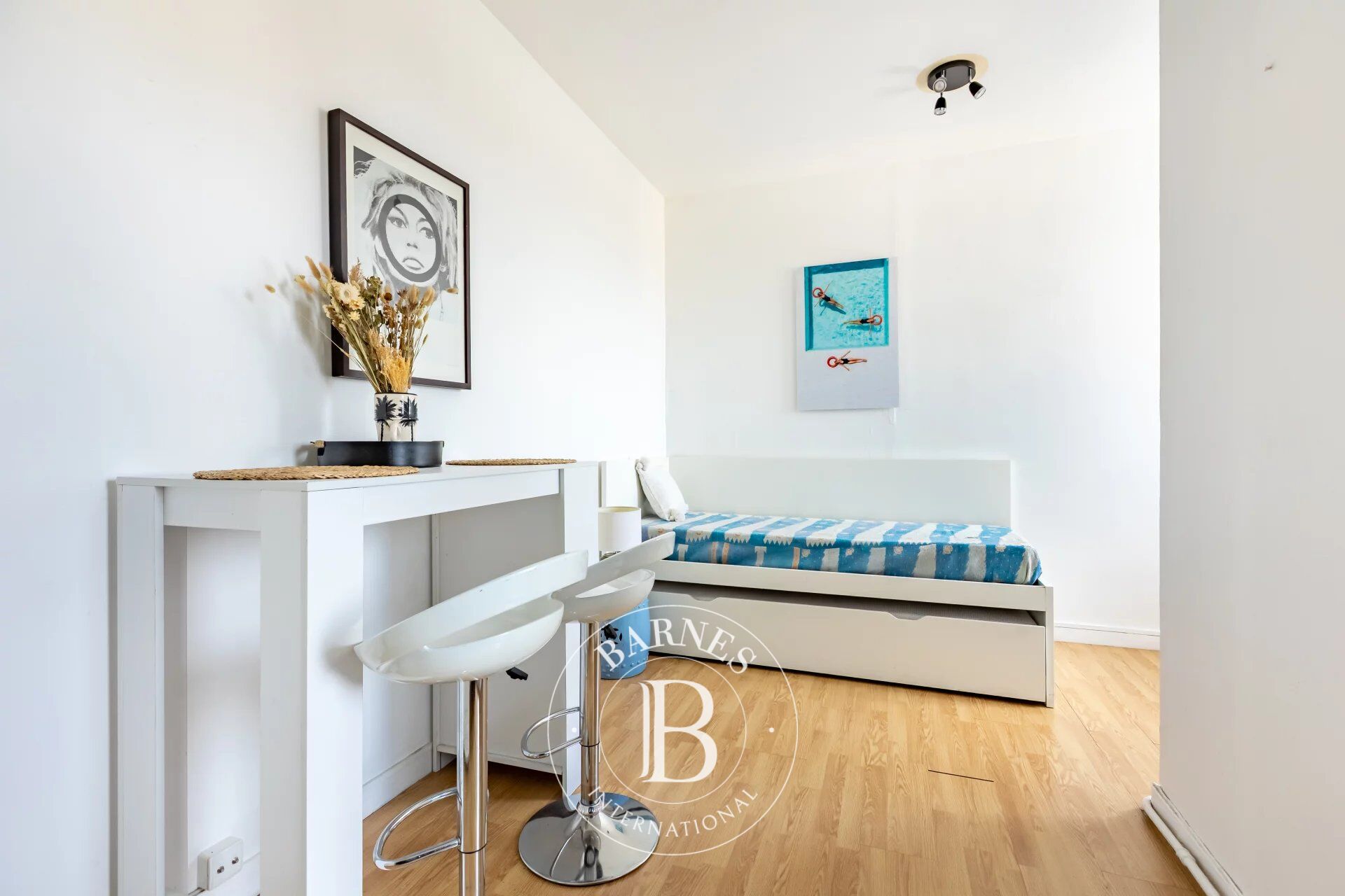 Paris 16 - Henri Martin - studio - investissement - picture 2