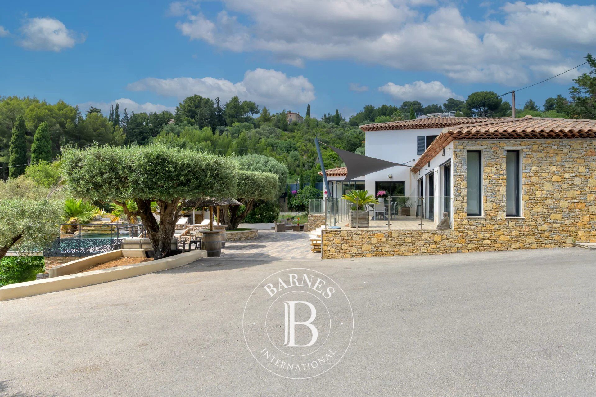 vente - ollioules/Sanary - propriété de deux maisons - picture 1