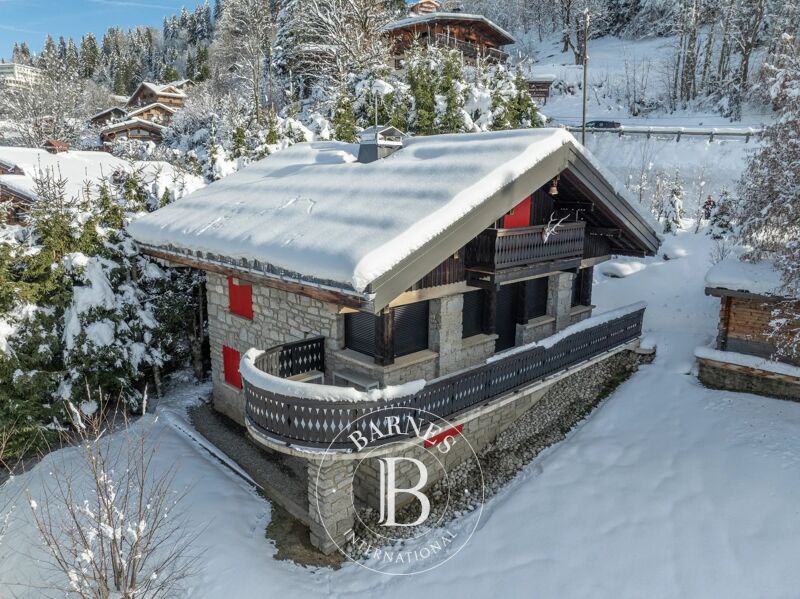Venta, Chalet Megève - picture 1