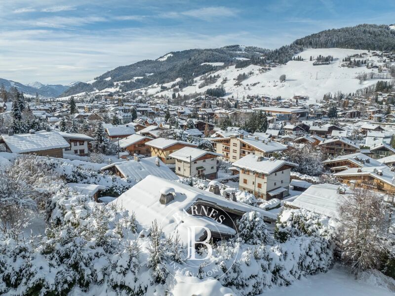 Venta, Chalet Megève - picture 2