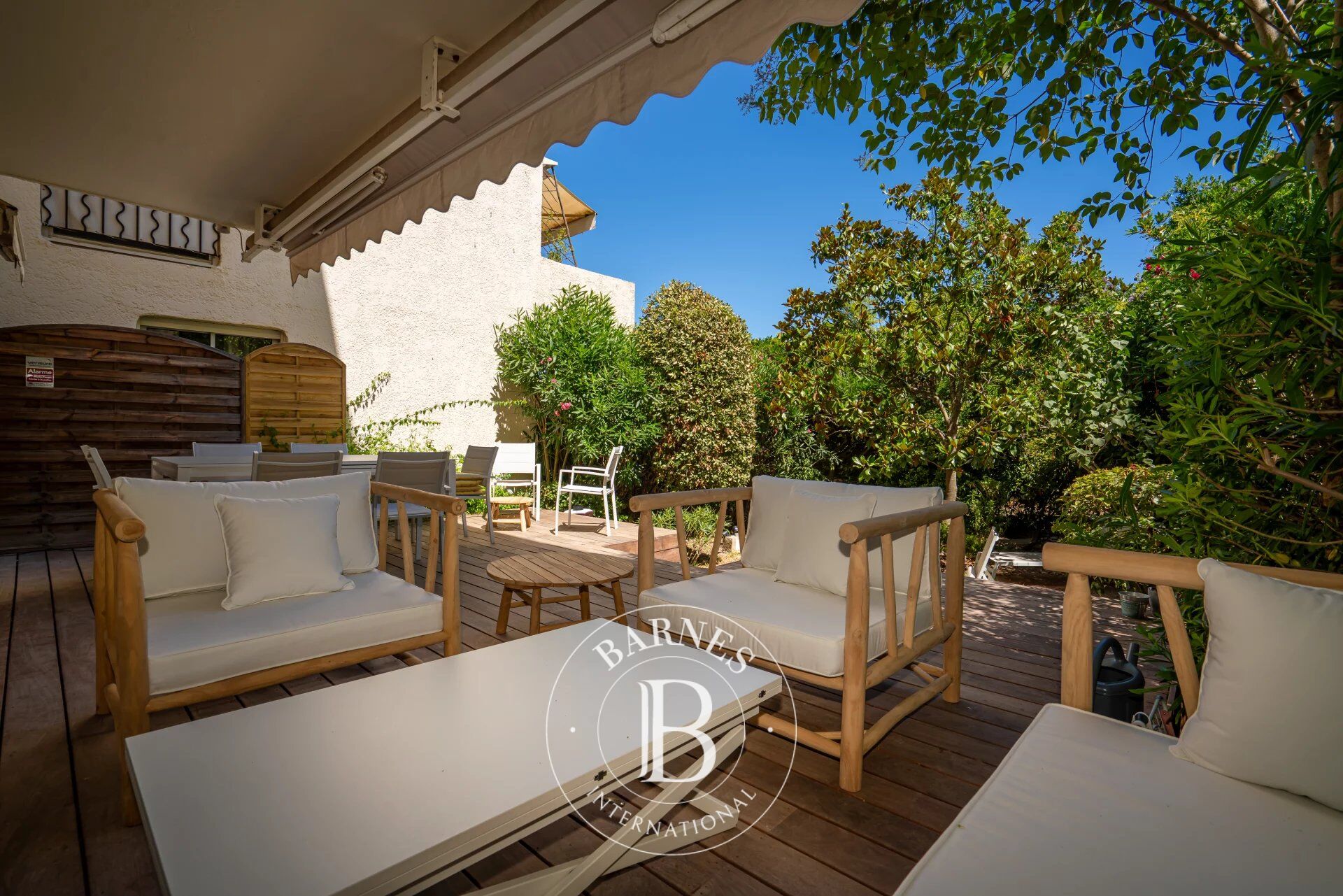 Piso Saint-Tropez - picture 1