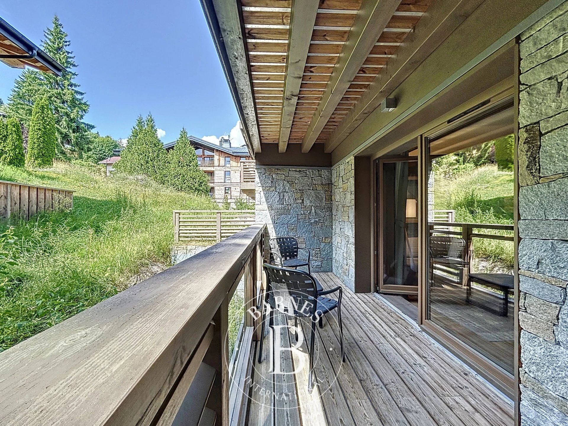 Daire Les Gets - picture 6