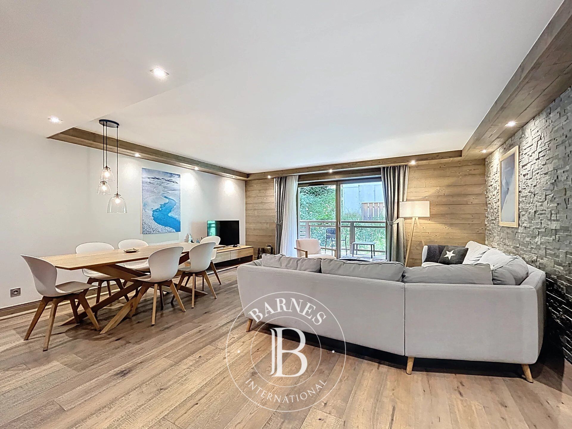 Daire Les Gets - picture 4