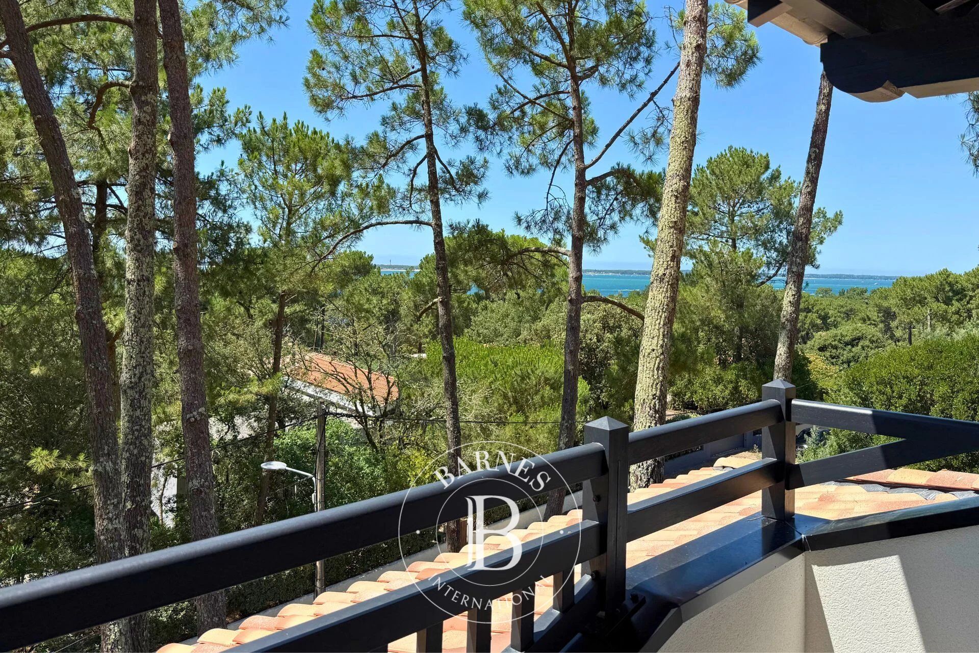 VILLA GAUME NEUVE AVEC VUE BASSIN ET 7 CHAMBRES AU PYLA-SUR-MER - picture 1