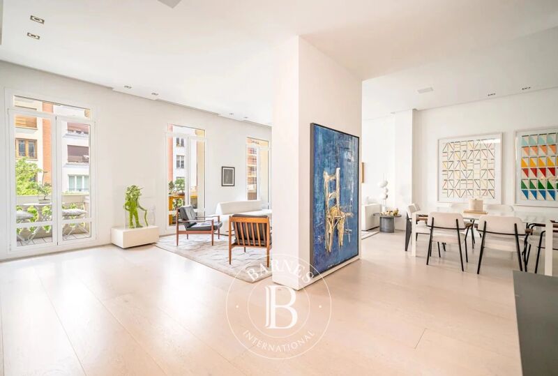 MADRID - SALAMANCA - RECOLETOS Facciata emblematica e ristrutturazione raffinata