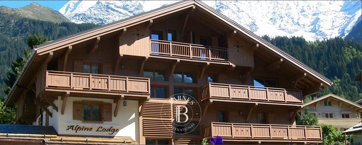 BARNES MONT-BLANC – EXCLUSIVE – LES CONTAMINES-MONTJOIE – CHALET/HOTEL WITH 9 UNITS - picture 2