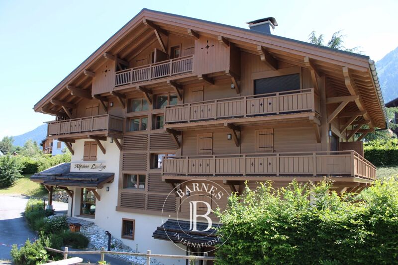 Palacete Les Contamines-Montjoie