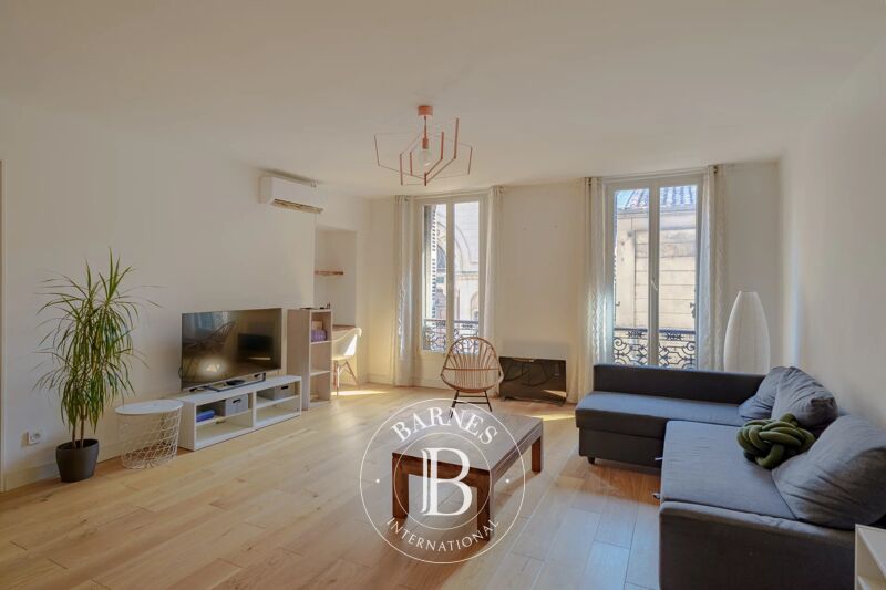 Rented, Apartment Marseille 6ème - picture 1