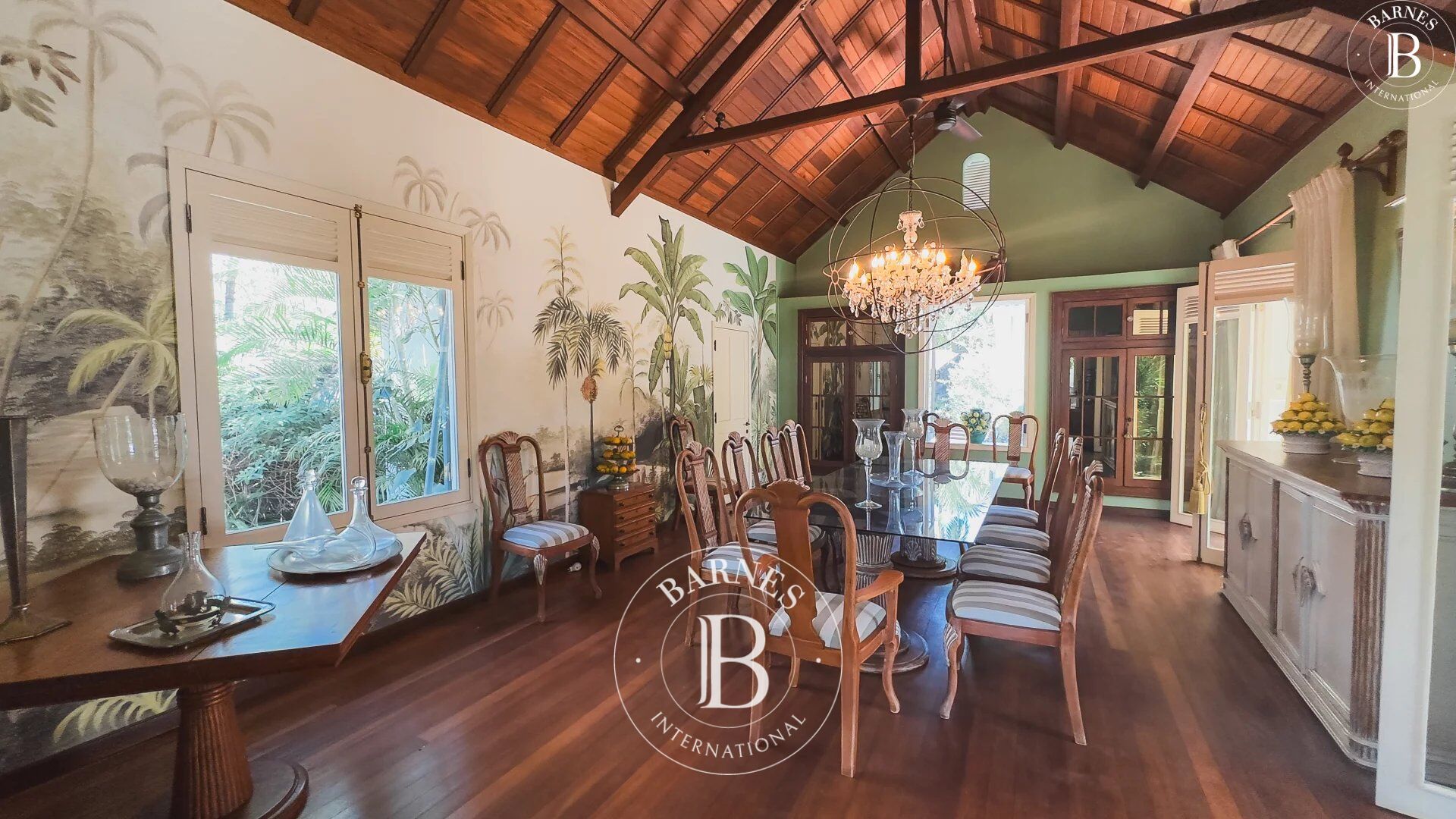 POINTE AUX CANONNIERS - Villa d'exception - 5 chambres - picture 3