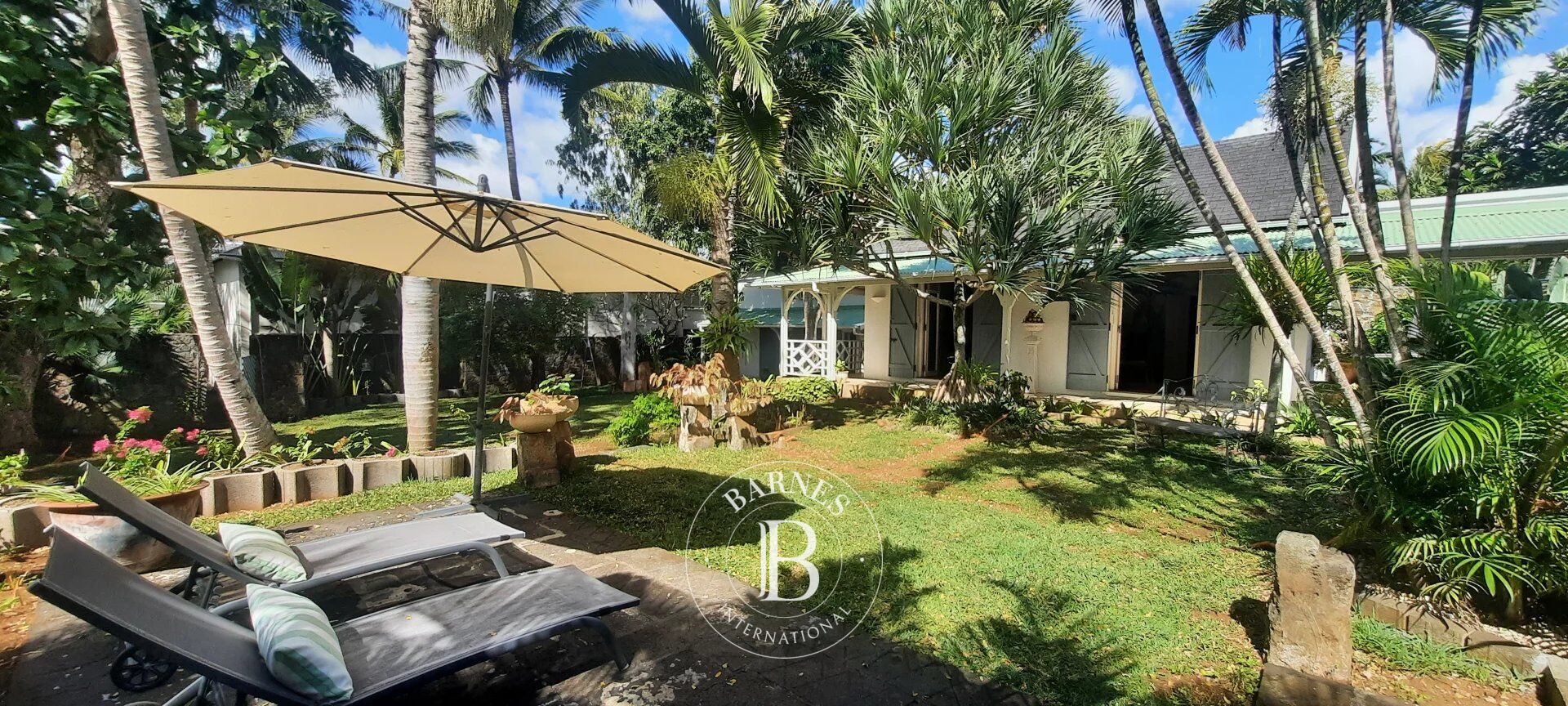 POINTE AUX CANONNIERS - Villa d'exception - 5 chambres - picture 1