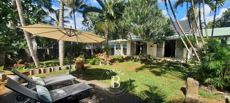 À louer, Villa Grand Baie - picture 1