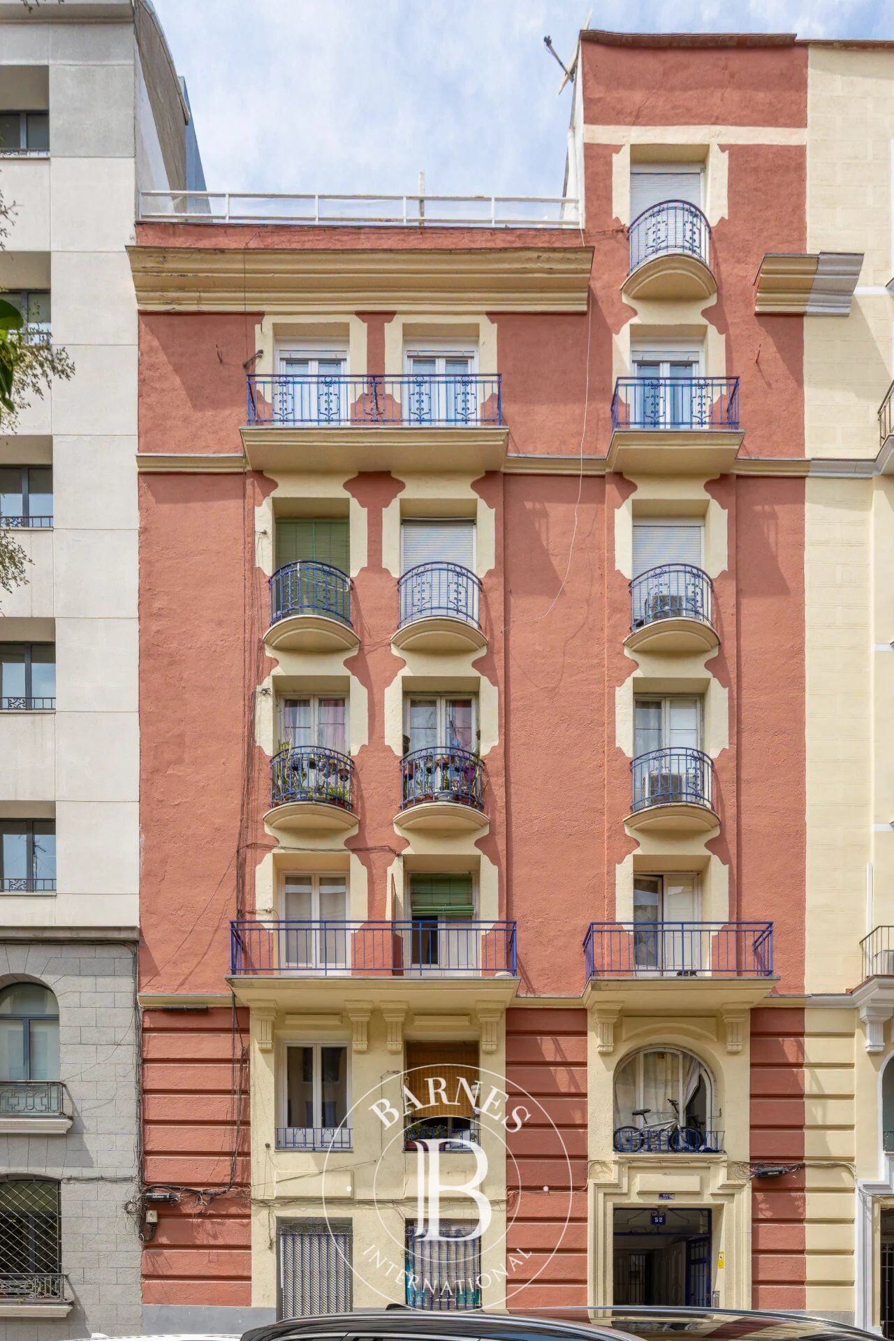 Daire Madrid - picture 8