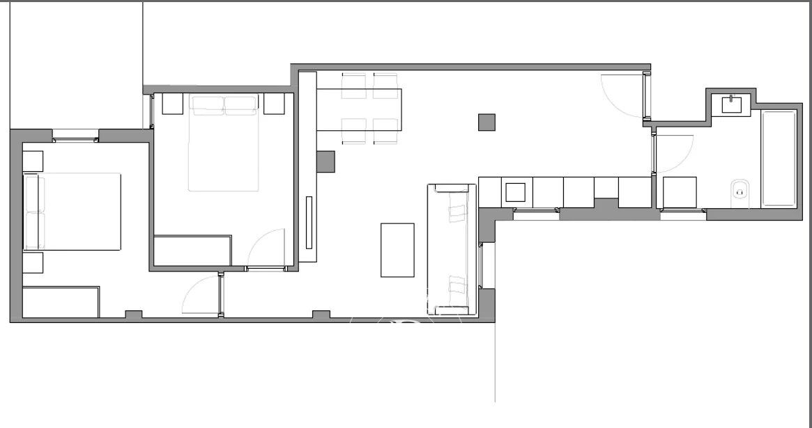 Daire Madrid - picture 7