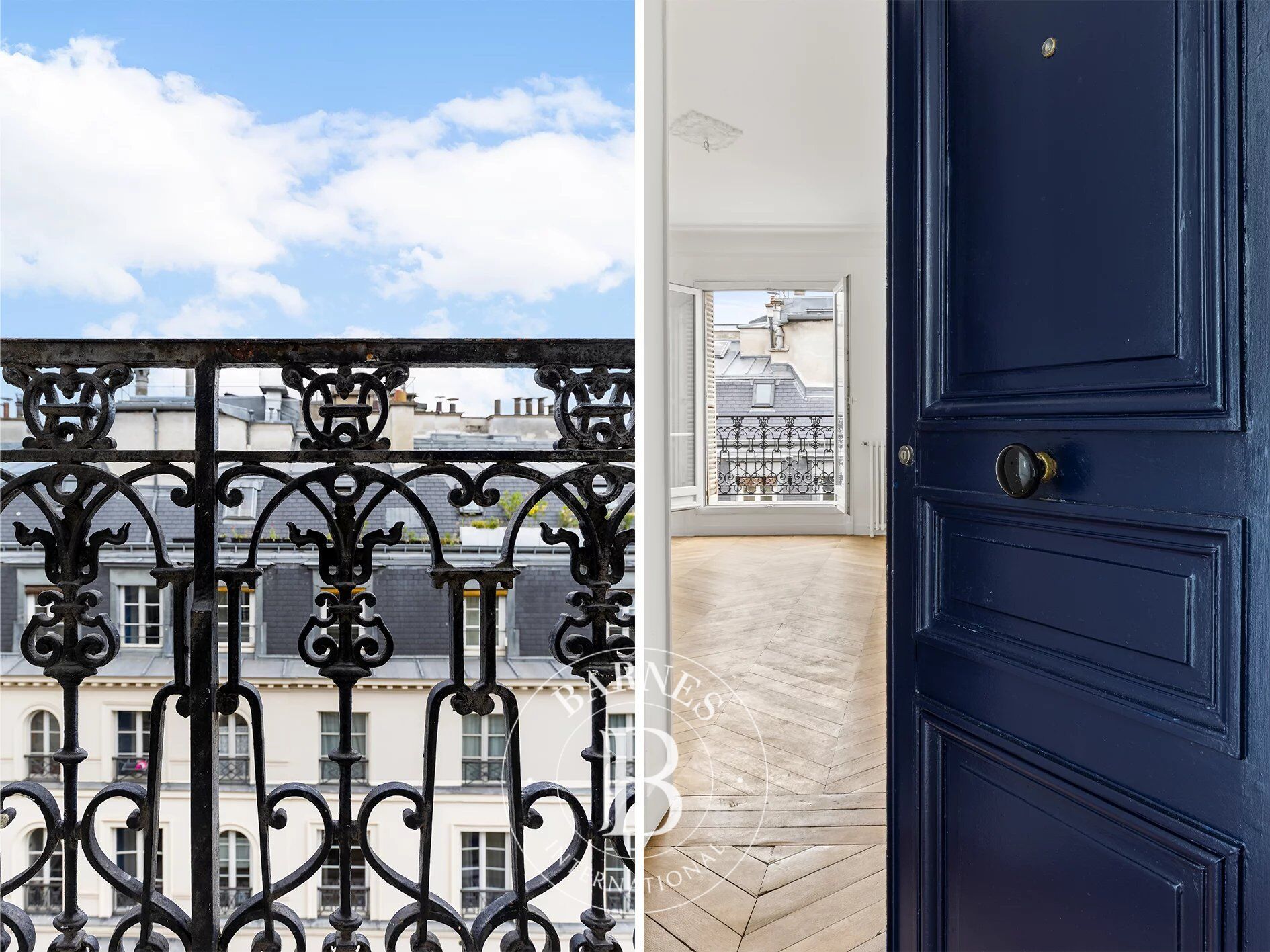 Paris 3 - Apartment for Sale - Arts et Métiers - Dual Aspect - Elevator - picture 1