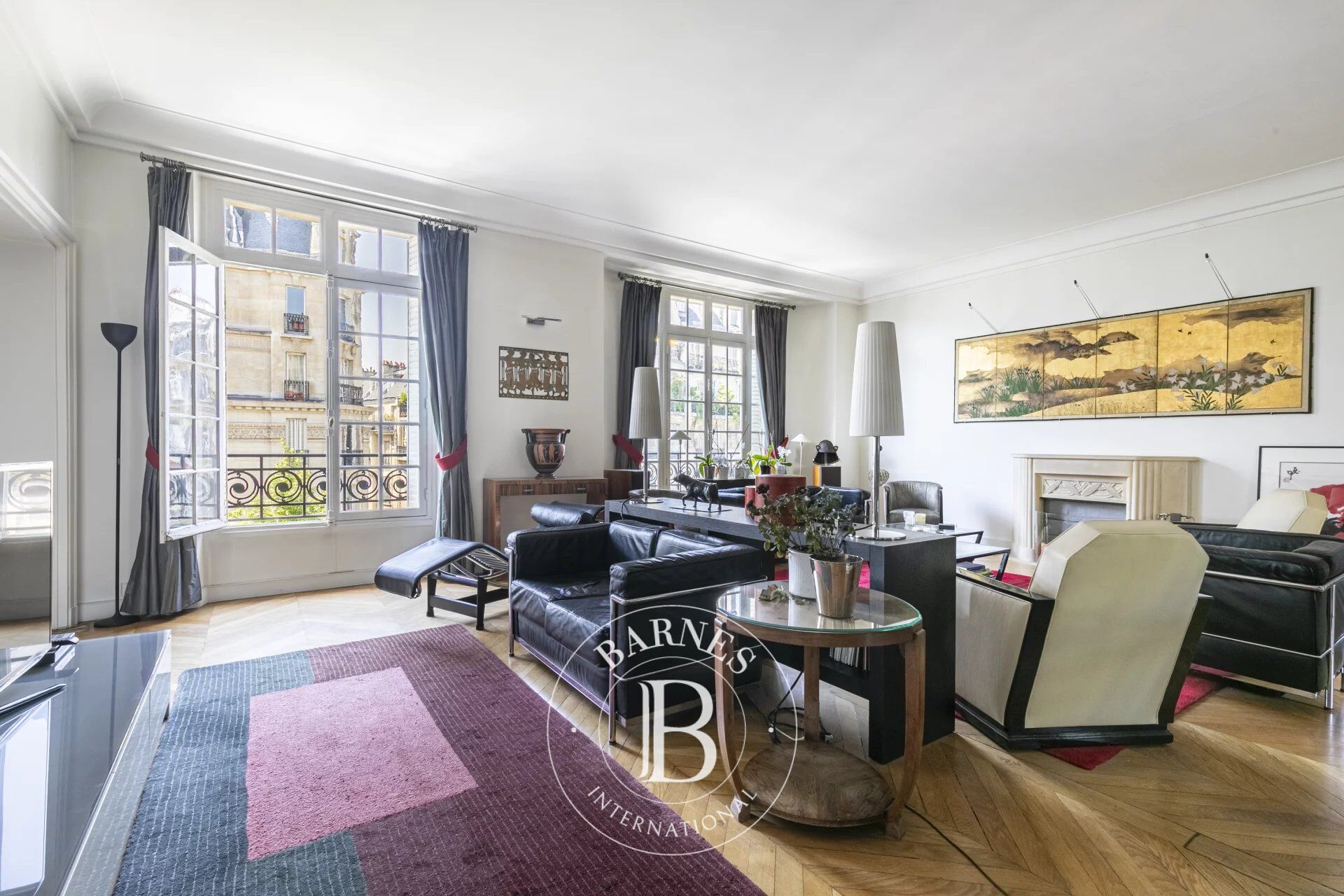Exclusivity - Paris 6 - Family and reception apartment - 4 bedrooms - high floor - picture 3