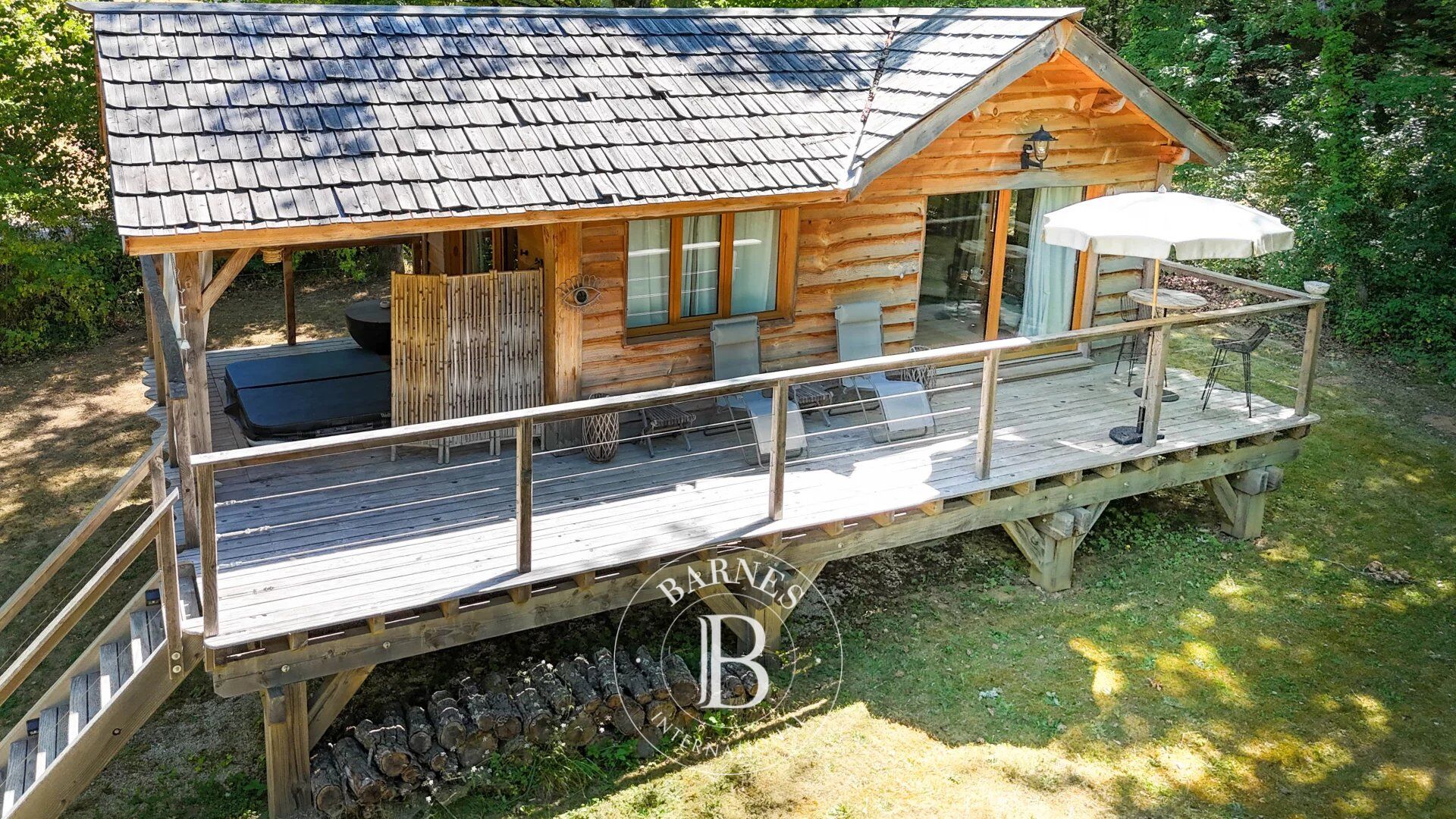 Finca Sainte-Nathalène - picture 2