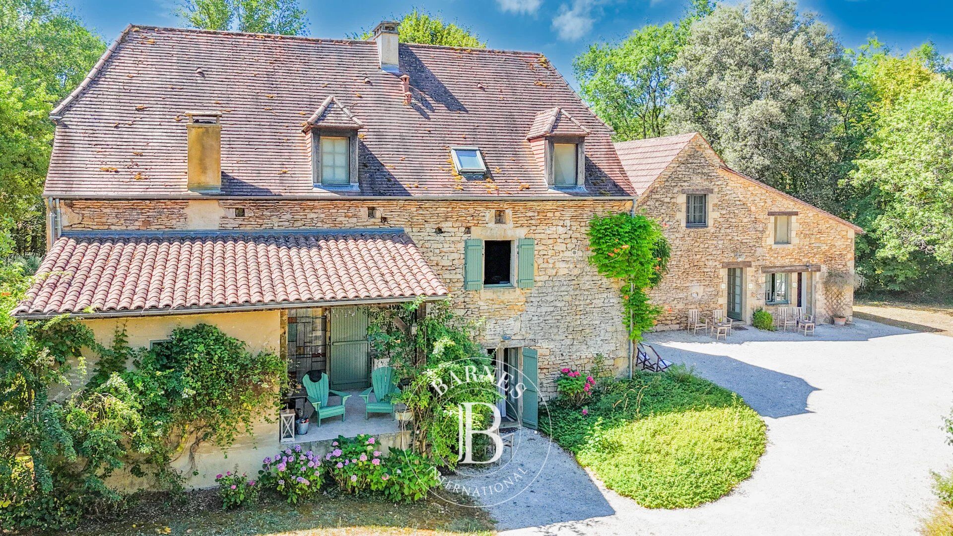 Finca Sainte-Nathalène - picture 1