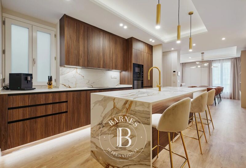 Appartement rénové exclusif à emménager dans la rue Goya, quartier de Salamanca
