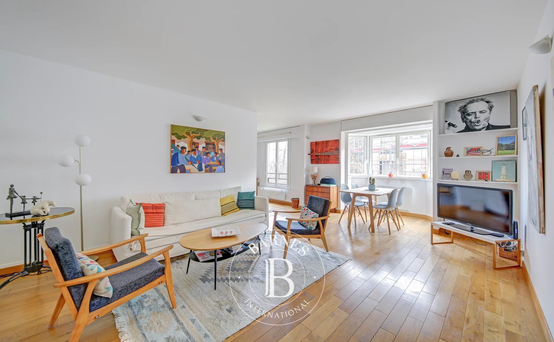 À vendre, Appartement Versailles - picture 4