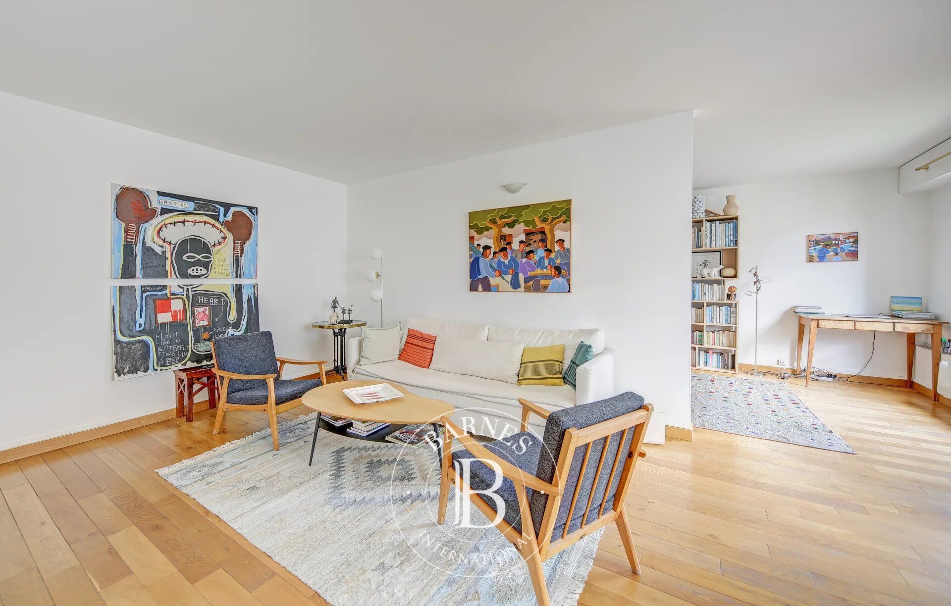 À vendre, Appartement Versailles - picture 10