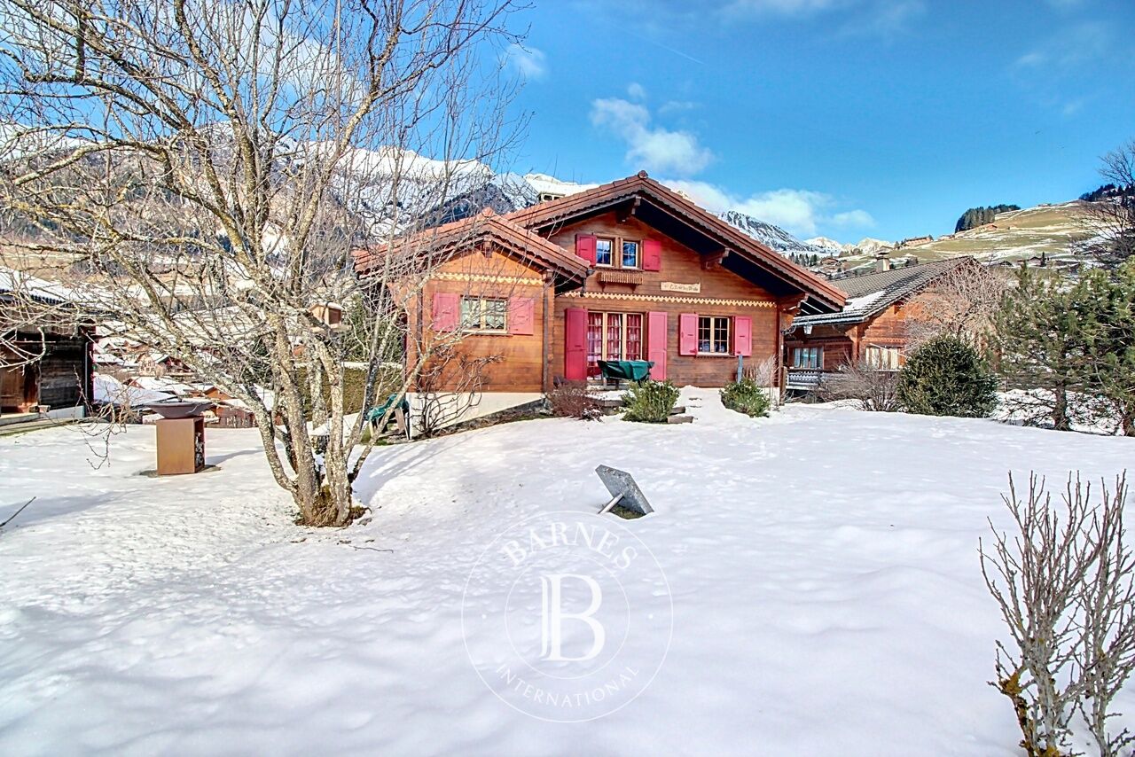 Charmant chalet individuel - picture 1