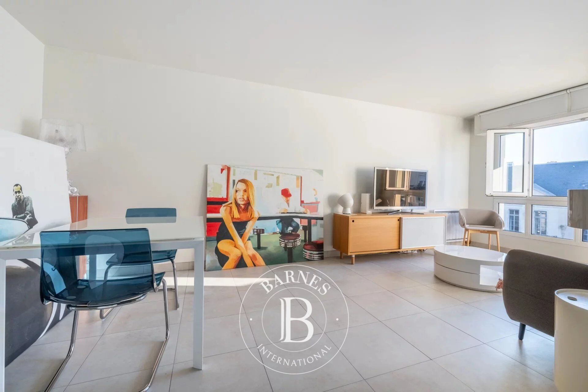 Apartment for sale - Paris 3 - Marais - 1-bed - unobstructed view with no overlook - peace and quiet - lift - parking in option - picture 3