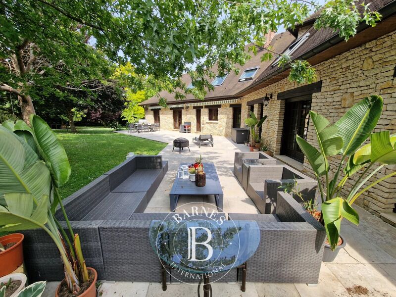 Venta, Casa Saint-Rémy-l'Honoré - picture 3