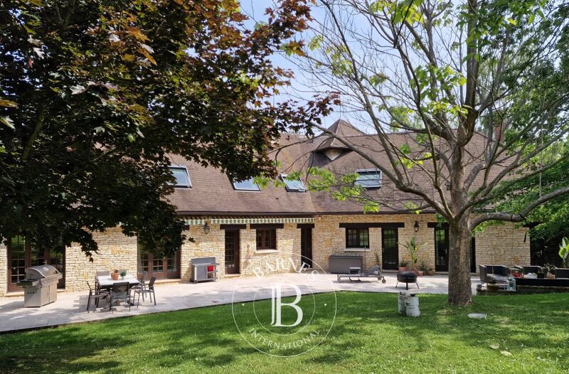 Venta, Casa Saint-Rémy-l'Honoré - picture 2