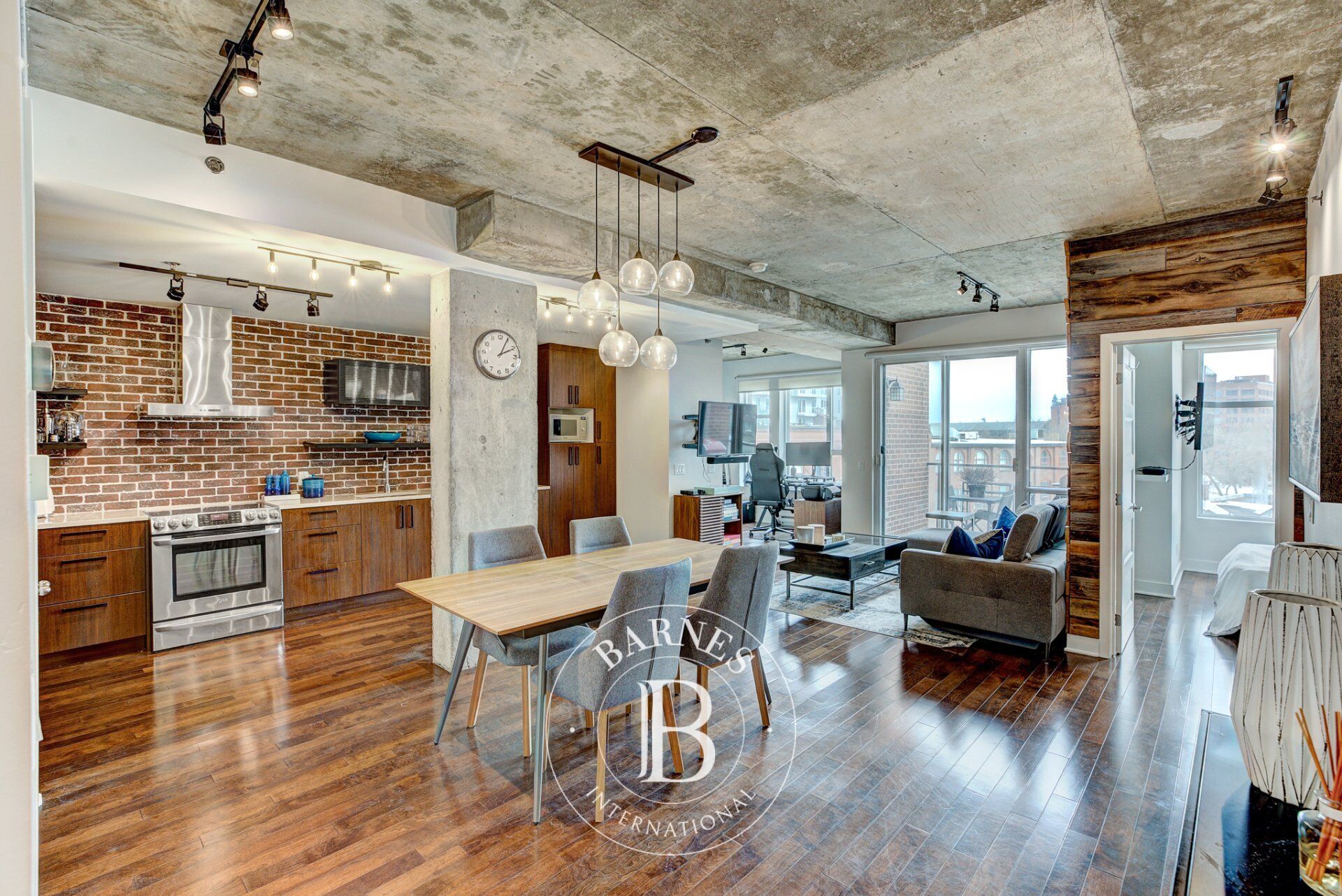 Daire Montréal (Le Sud-Ouest) - picture 5