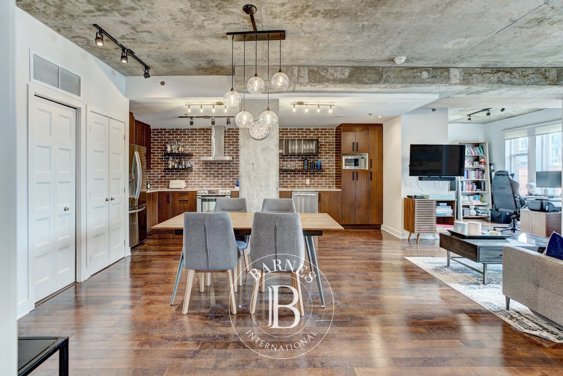 Daire Montréal (Le Sud-Ouest) - picture 6