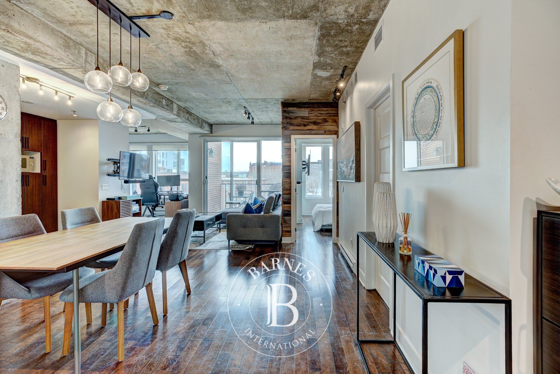 Daire Montréal (Le Sud-Ouest) - picture 4