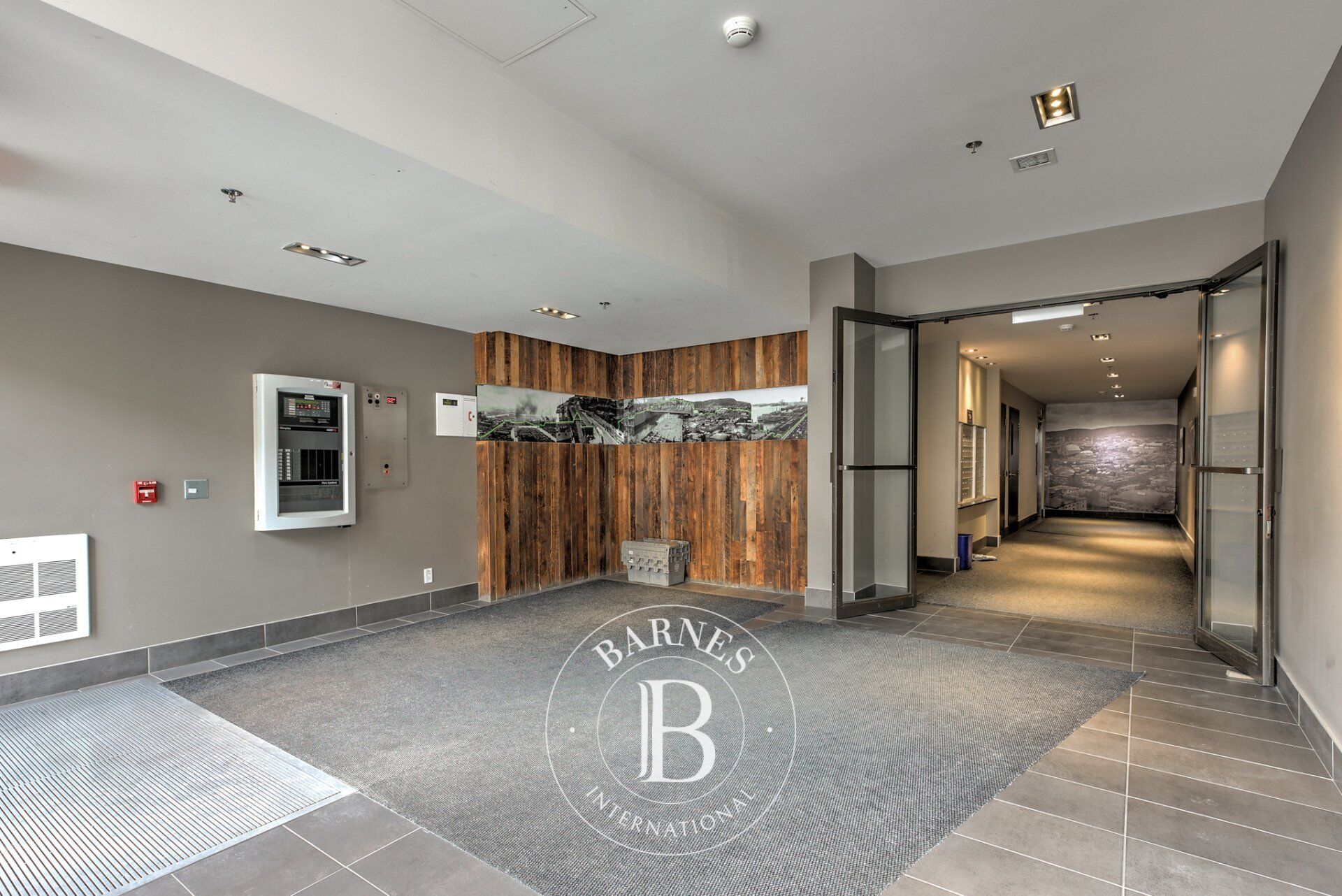 Daire Montréal (Le Sud-Ouest)