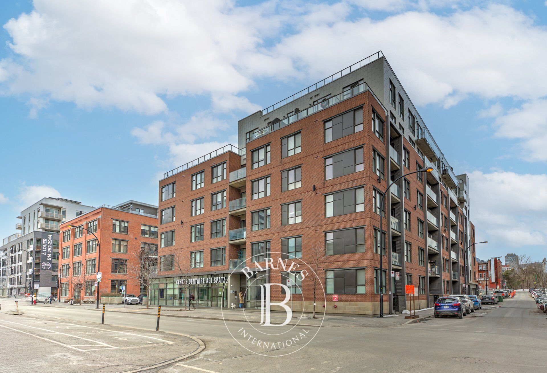 Daire Montréal (Le Sud-Ouest)