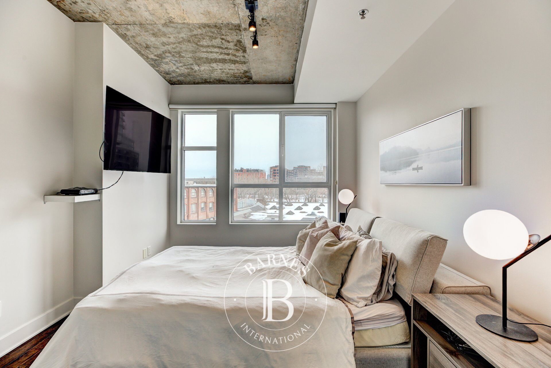 Daire Montréal (Le Sud-Ouest) - picture 23