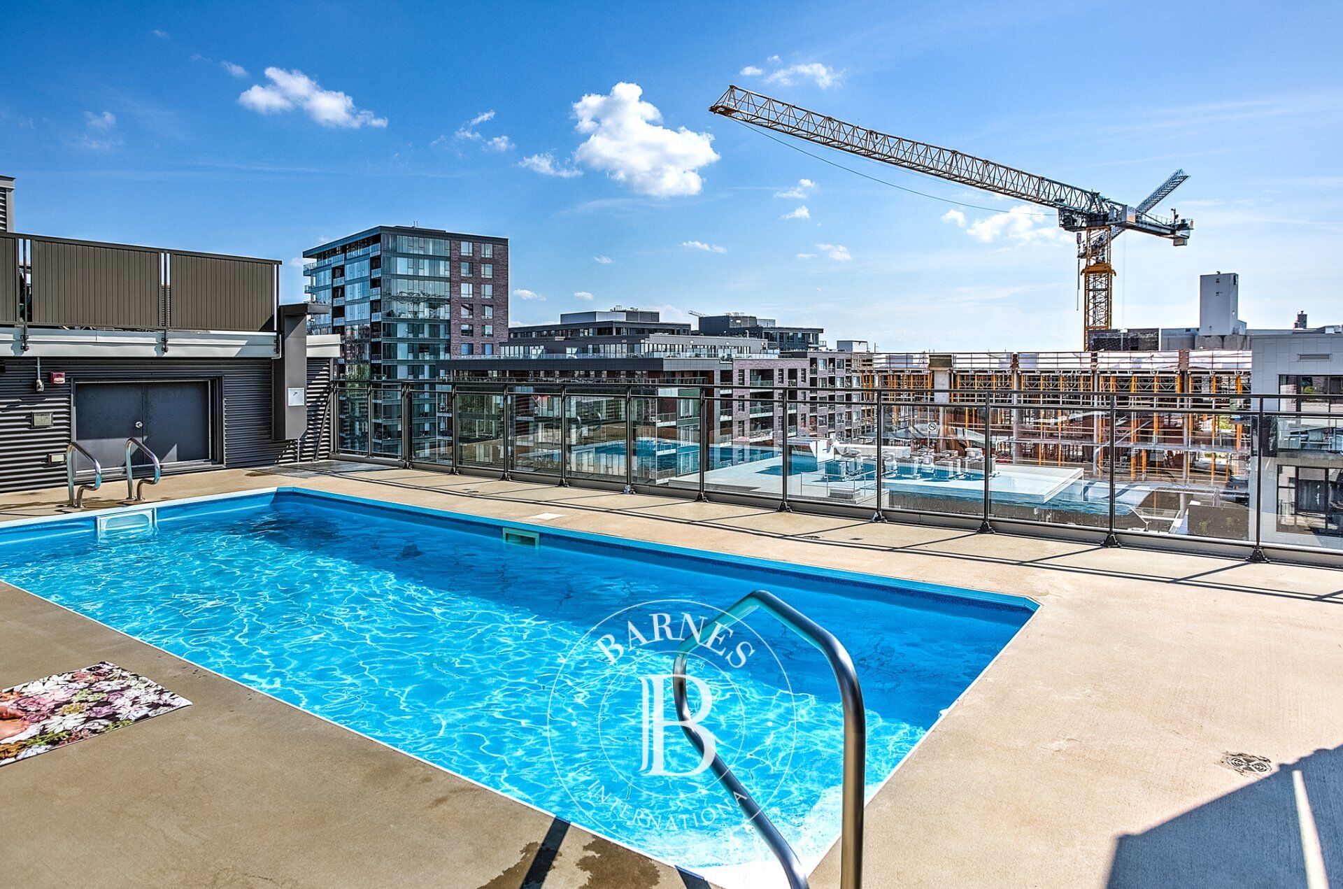 Daire Montréal (Le Sud-Ouest) - picture 35